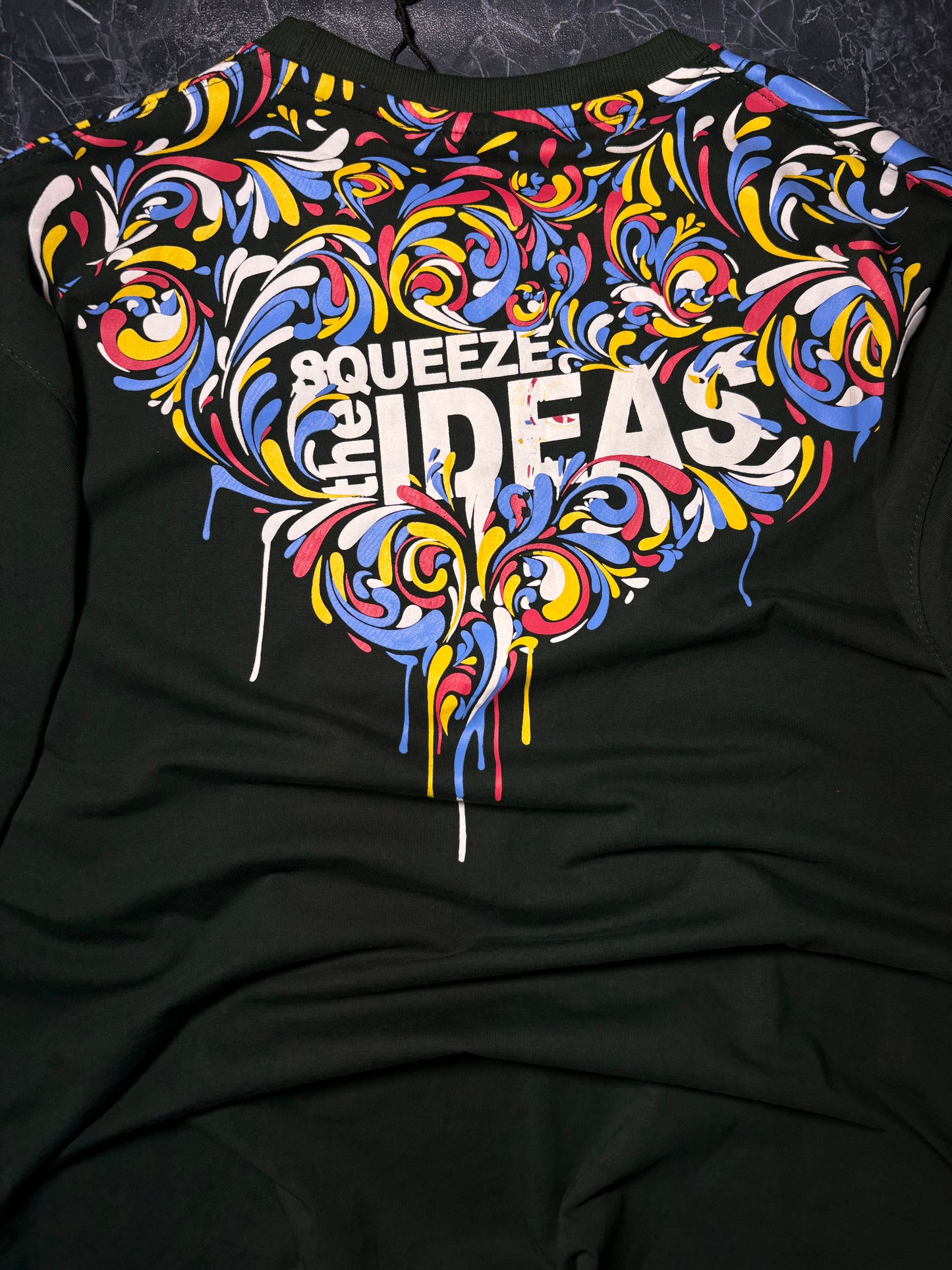 Squeeze the idea